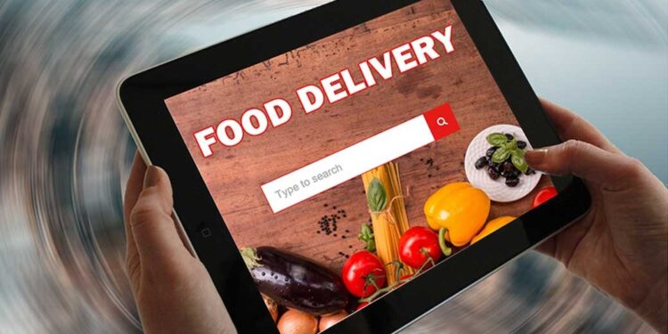 The Advantages of Mobile Ordering for Food Delivery in Adelaide