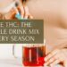 Sprinkle THC: The Versatile Drink Mix for Every Season