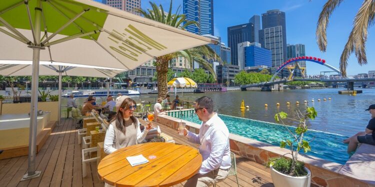 Waterfront Restaurants