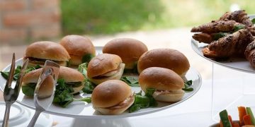 How to Curate a Photo-Worthy Finger Food Buffet