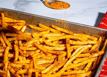 5 Tips to Make Frozen French Fries Even Better