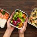 How Dairy-Free Meal Delivery Supports Gut Health