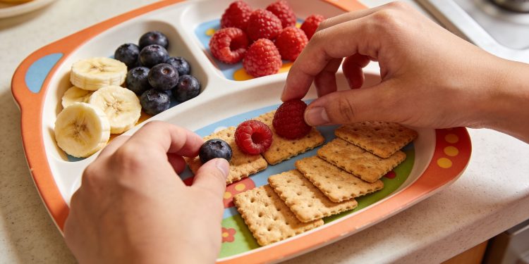 How Organic Toddler Snacks Encourage Balanced Daily Eating Habits