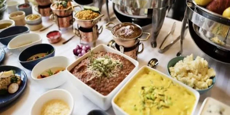 Halal Catering for Corporate Deepavali Celebrations in Singapore